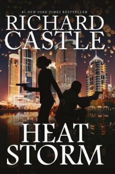 Heat Storm (Castle) - Castle - Richard Castle - Libros - Titan Books Ltd - 9781785654930 - 2 de enero de 2018