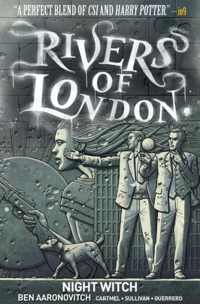 Cover for Ben Aaronovitch · Rivers of London Volume 2: Night Witch - Rivers of London (Paperback Book) (2016)