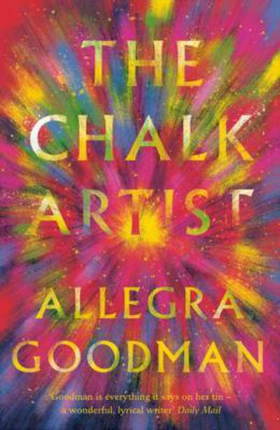 Cover for Allegra Goodman · The Chalk Artist (Paperback Book) [Export / Airside edition] (2017)