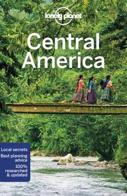 Cover for Lonely Planet · Lonely Planet Central America - Travel Guide (Paperback Bog) (2019)