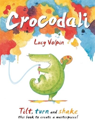 Crocodali Picture Book - Crocodali Picture Book - Książki - Templar Publishing - 9781787410930 - 10 sierpnia 2017