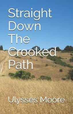 Cover for Ulysses O Moore · Straight Down the Crooked Path (Pocketbok) (2019)