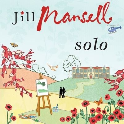 Cover for Jill Mansell · Solo (CD) (2017)