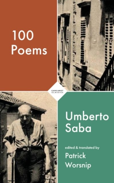 Cover for Umberto Saba · 100 Poems (Paperback Bog) (2022)