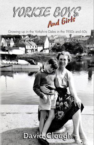 Cover for David Clough · Yorkie Boys and Girls (Book) (2023)