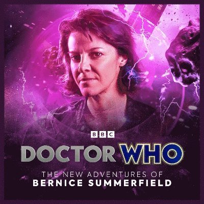 Cover for James Goss · Doctor Who: The New Adventures of Bernice Summerfield Volume 8 - The Eternity Club 1 - The New Adventures of Bernice Summerfield (Audiobook (CD)) (2024)