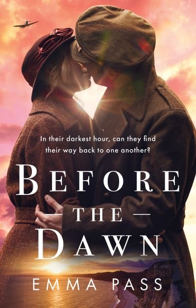 Cover for Emma Pass · Before the Dawn (Gebundenes Buch) (2022)