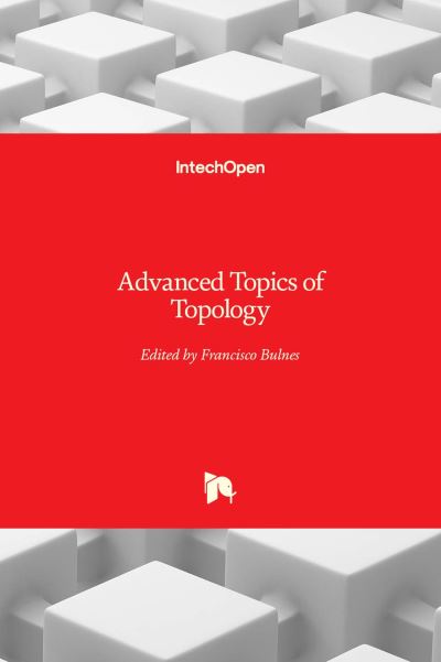 Cover for Advanced Topics of Topology (Hardcover Book) (2022)