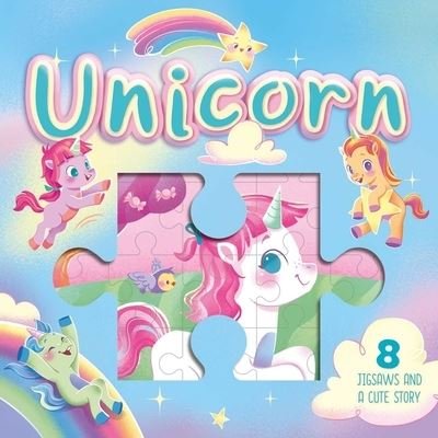 Cover for IglooBooks · Unicorn (Bok) (2023)