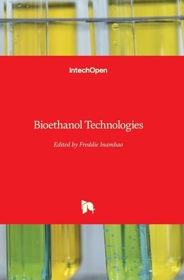 Cover for Freddie Inambao · Bioethanol Technologies (Hardcover Book) (2021)