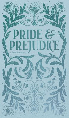 Pride and Prejudice - Wordsworth Luxe Collection - Jane Austen - Böcker - Wordsworth Editions Ltd - 9781840221930 - 15 december 2022