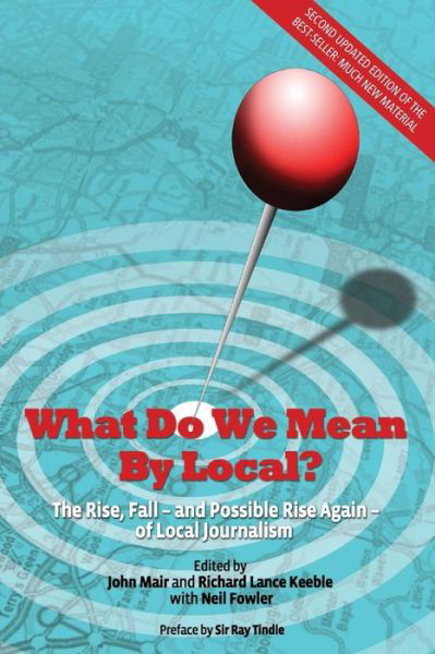 Cover for John Mair · What Do We Mean by Local? (Updated) (Paperback Book) (2013)