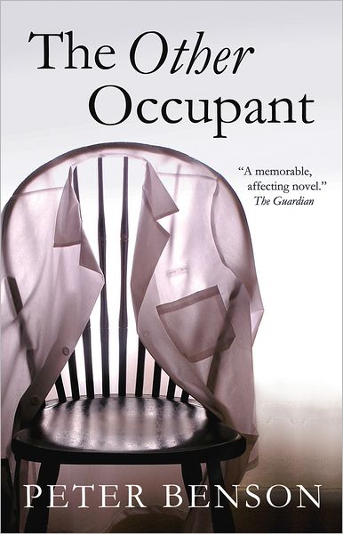 Other Occupant - Benson Peter - Andet - Alma Books Ltd - 9781846881930 - 12. april 2012