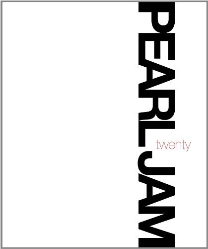 Cover for Pearl Jam · Pearl Jam Twenty (Inbunden Bok) [Main edition] (2011)