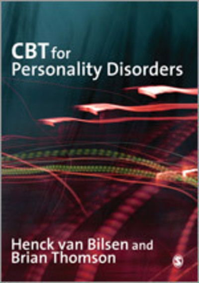 Cover for Henck Van Bilsen · CBT for Personality Disorders (Hardcover Book) (2011)