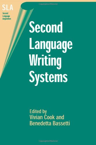 Cover for Benedetta Bassetti · Second Language Writing Systems (Second Language Acquisition) (Paperback Book) (2005)