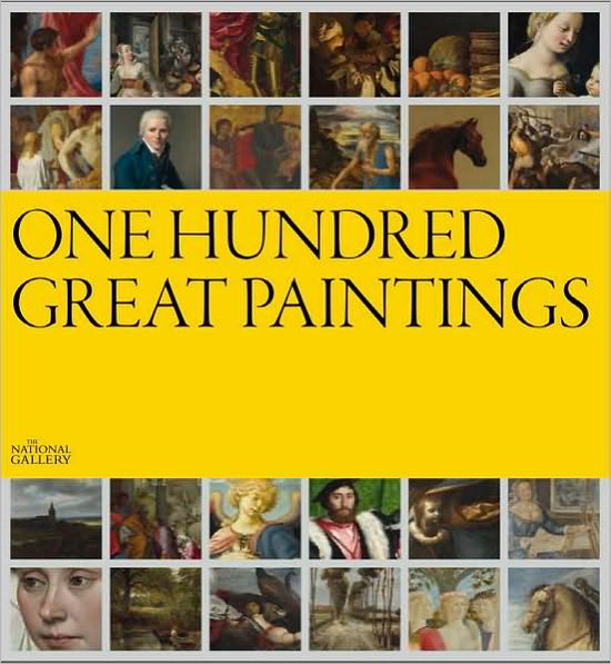 Cover for Louise Govier · One Hundred Great Paintings (Hardcover Book) (2010)