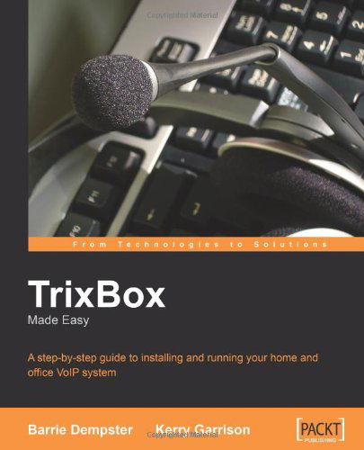 Cover for Barrie Dempster · TrixBox Made Easy (Paperback Book) (2006)