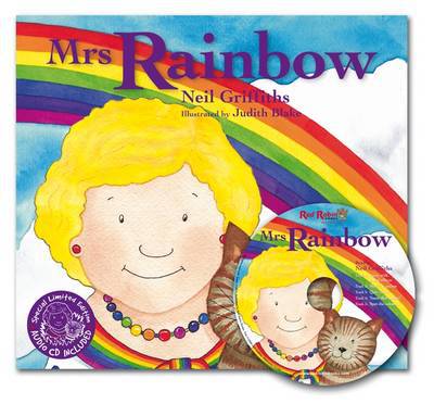 Cover for Neil Griffiths · Mrs Rainbow (Book) (2011)