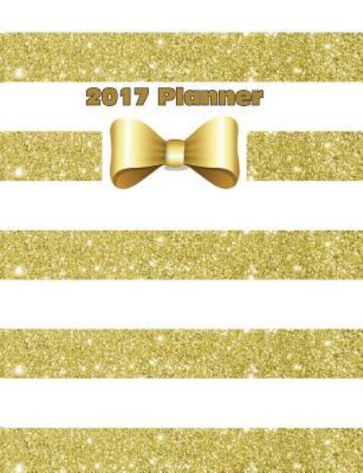 Cover for Elizabeth Hayes · Lizzie Timewarp 2017 Gold Planner (Pocketbok) (2016)