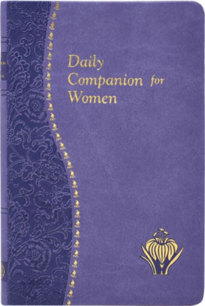 Cover for Carol Kelly-Gangi · Daily Companion for Women (Lederbuch) (2017)