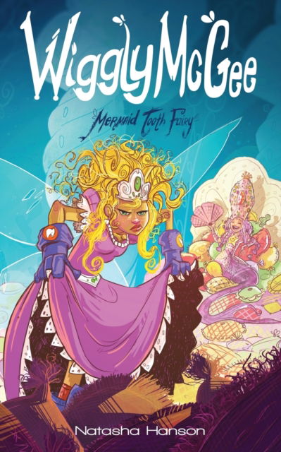 Cover for Natasha Hanson · Wiggly McGee Mermaid Tooth Fairy : 2 (Paperback Book) [International edition] (2016)