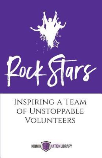 Rock Stars - Tina Houser - Książki - Four Rivers Design - 9781943294930 - 5 lutego 2019