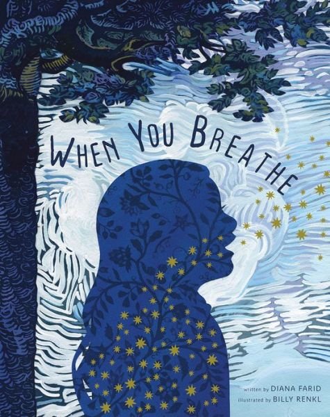 Cover for Diana Farid · When You Breathe (Hardcover Book) (2020)