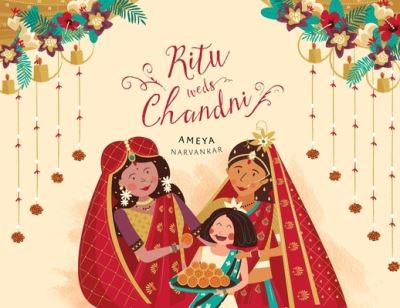 Ritu Weds Chandni - Ameya Narvankar - Książki - Yali Books - 9781949528930 - 1 grudnia 2020