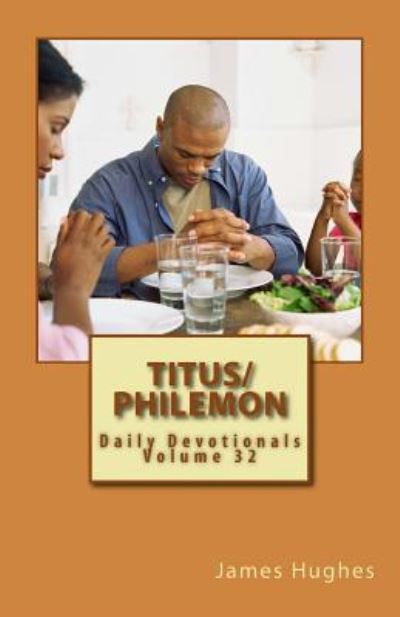 Cover for James Hughes · Titus / Philemon (Paperback Book) (2017)