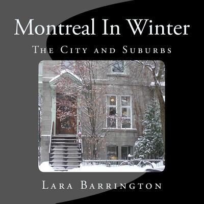 Cover for Lara Barrington · Montreal in Winter (Paperback Bog) (2018)