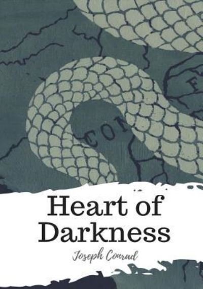 Cover for Joseph Conrad · Heart of Darkness (Taschenbuch) (2018)