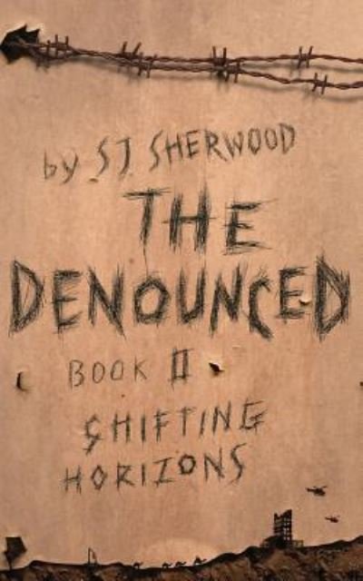 Cover for Sj Sherwood · The Denounced (Paperback Bog) (2019)