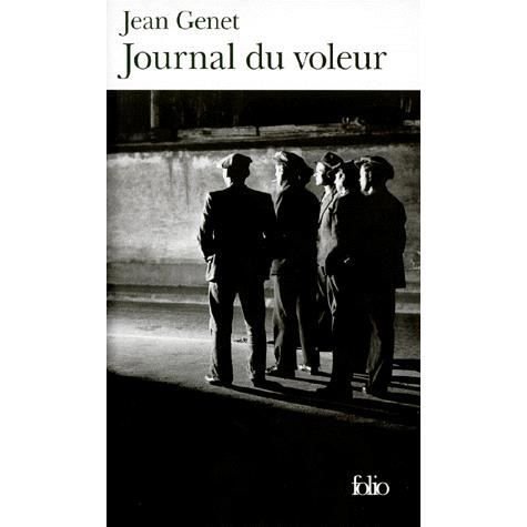 Cover for Jean Genet · Journal du voleur (Paperback Bog) (1984)