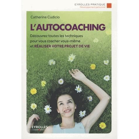 Cover for Catherine Cudicio · L'autocoaching (Paperback Book) (2013)