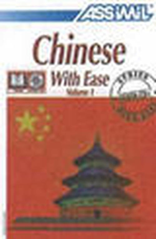 Cover for Assimil · Assimil Multilingual: Assimil Chinese with ease book 1 (Paperback Book) (2008)