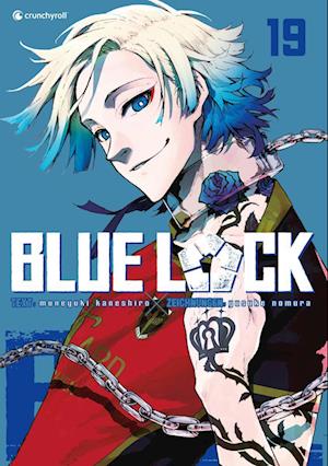 Cover for Yusuke Nomura · Blue Lock – Band 19 (Book) (2024)