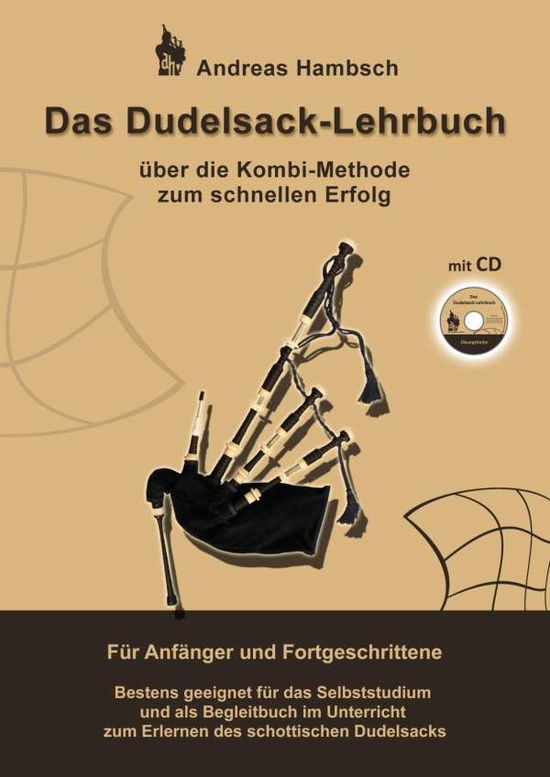 Cover for Hambsch · Dudelsack Lehrbuch (Book)