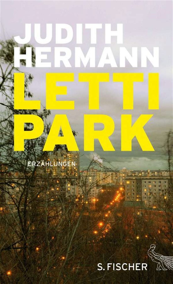 Cover for Hermann · Lettipark (Buch)
