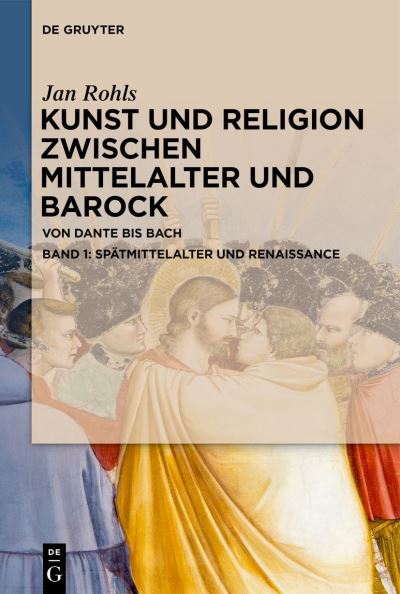 Cover for Jan Rohls · Spatmittelalter Und Renaissance (Hardcover Book) (2021)