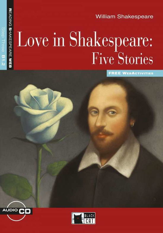 Cover for Gascoigne · Love in Shakespeare - Five St (Book)