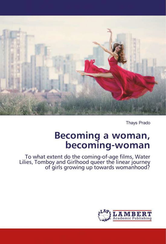 Cover for Prado · Becoming a woman, becoming-woman (Book)