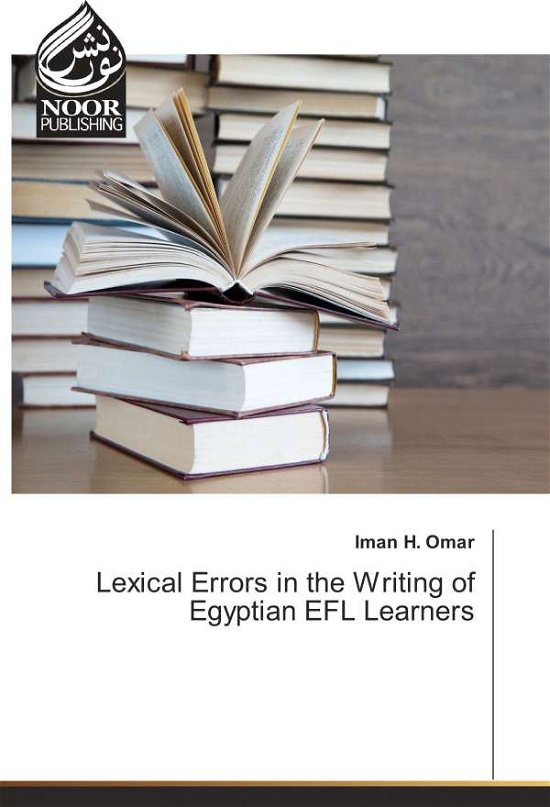 Cover for Omar · Lexical Errors in the Writing of E (Book)