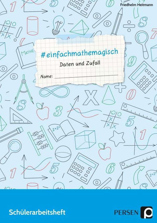 Cover for Heitmann · #einfachmathemagisch - Daten u (Book)