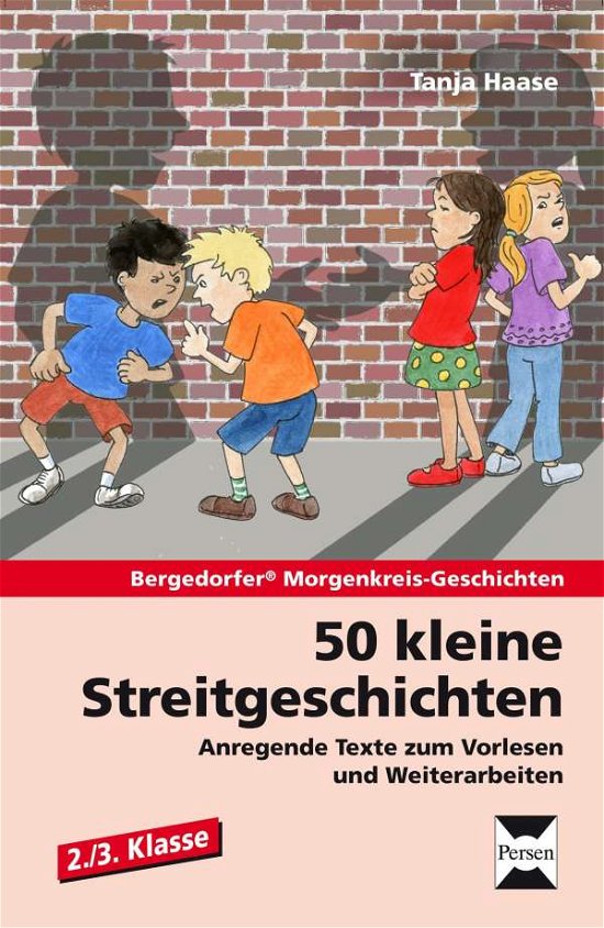 Cover for Haase · 50 kleine Streitgeschichten.2./3. (Buch)