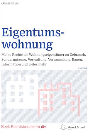 Cover for Oliver Elzer · Eigentumswohnung (Book) (2024)