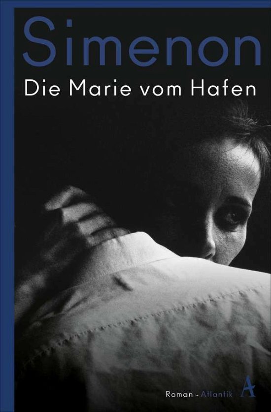Cover for Simenon · Die Marie vom Hafen (Book)