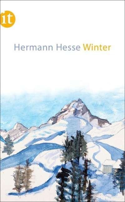 Cover for Hermann Hesse · Insel TB.4193 Hesse.Winter (Bok)