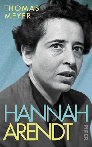 Cover for Thomas Meyer · Hannah Arendt (Book)