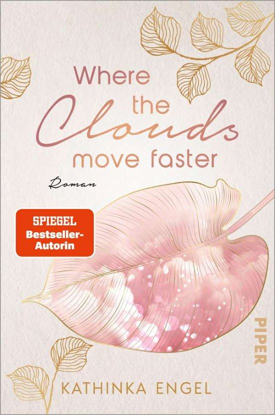 Cover for Kathinka Engel · Where the Clouds Move Faster (Paperback Book) (2022)